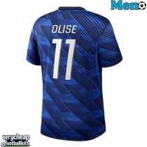 France Michael Olise #11 Replica Home Shirt World Cup 2026 Short Sleeve